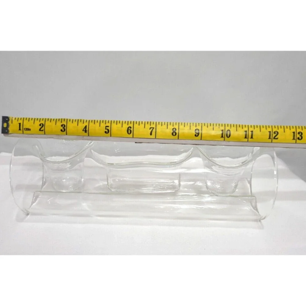Glass Planter Amp Decor‎ 2 Plants Vase & 1 Phone Holder Syndicate Home & Garden